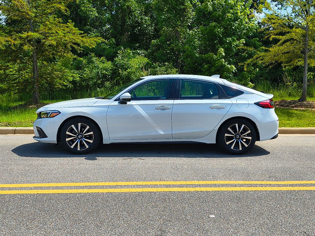 2024 Honda Civic EX-L photo 2