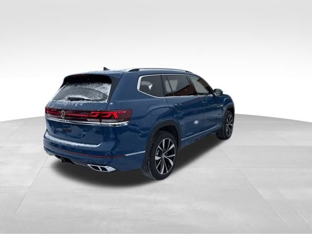 2025 Volkswagen Atlas SEL Premium R-Line photo 4