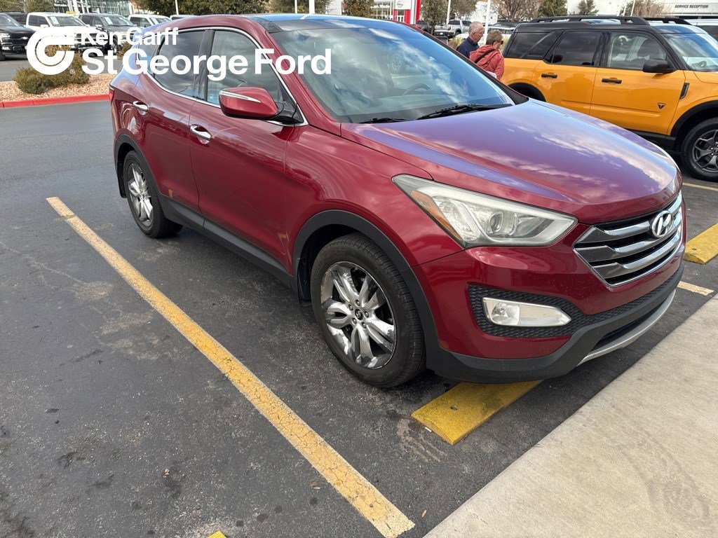 2013 Hyundai Santa Fe Sport 2.0T