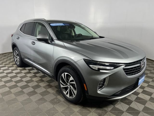 2023 Buick Envision Essence's photo