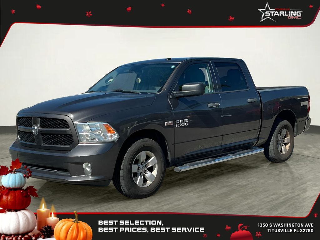 2018 RAM Ram 1500 Pickup Express