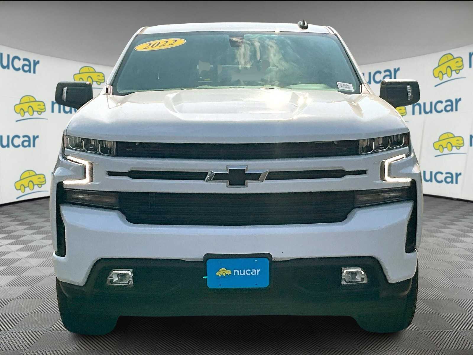 2022 Chevrolet Silverado 1500 RST photo 2