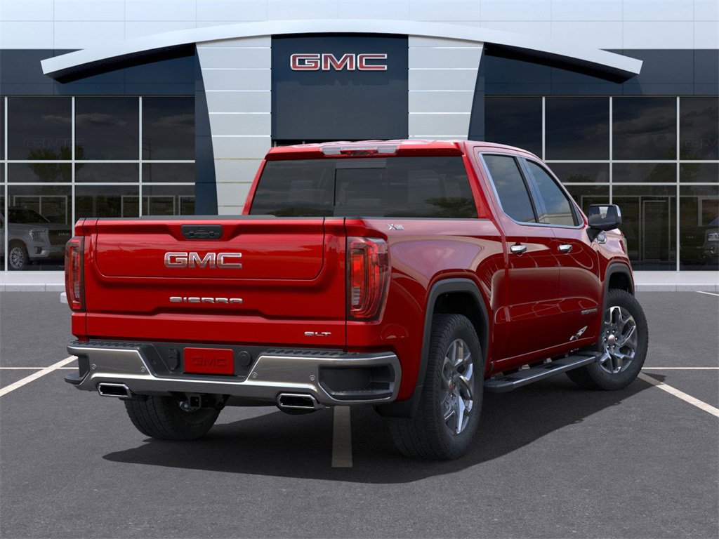 2025 Gmc Sierra 1500 SLT photo 4