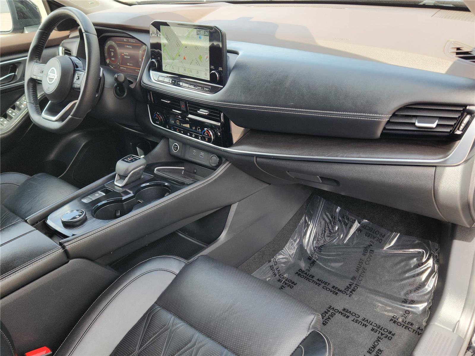 2021 Nissan Rogue Platinum photo 15