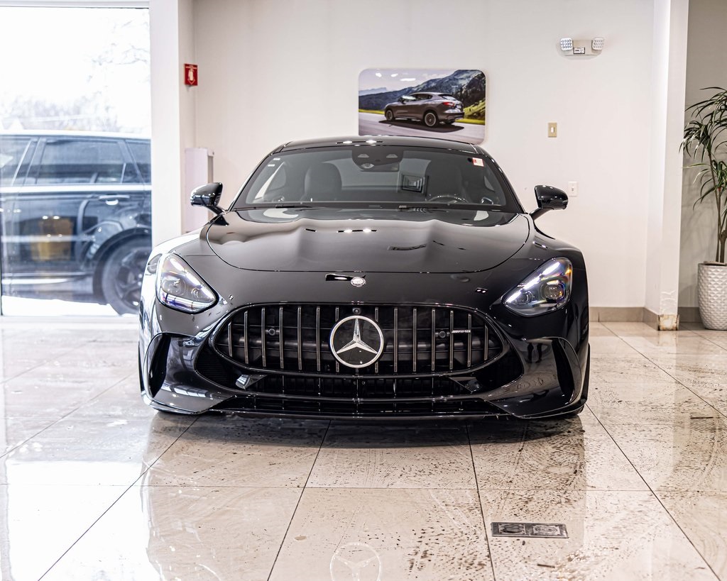 2025 MERCEDES-BENZ AMG GT - Image 2