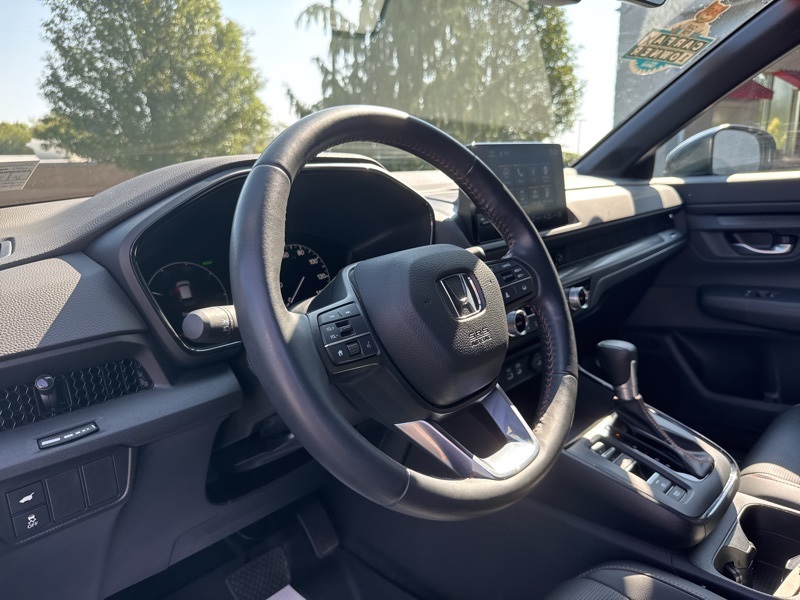 2024 Honda CR-V Hybrid Sport-L photo 6
