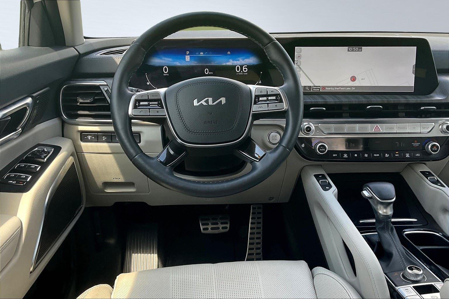 2024 Kia Telluride SX photo 5