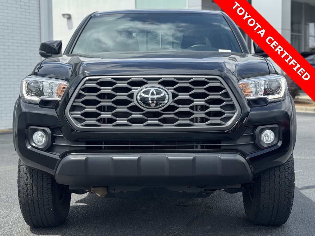 2023 Toyota Tacoma TRD Off-Road V6 photo 3