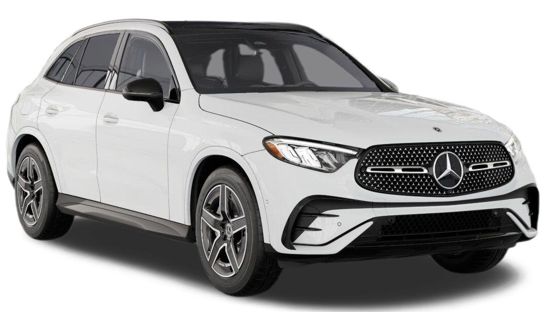 2026 Mercedes Benz GLC 300 4MATIC photo 14