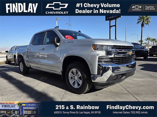 2022 Chevrolet Silverado 1500 Limited LT's photo