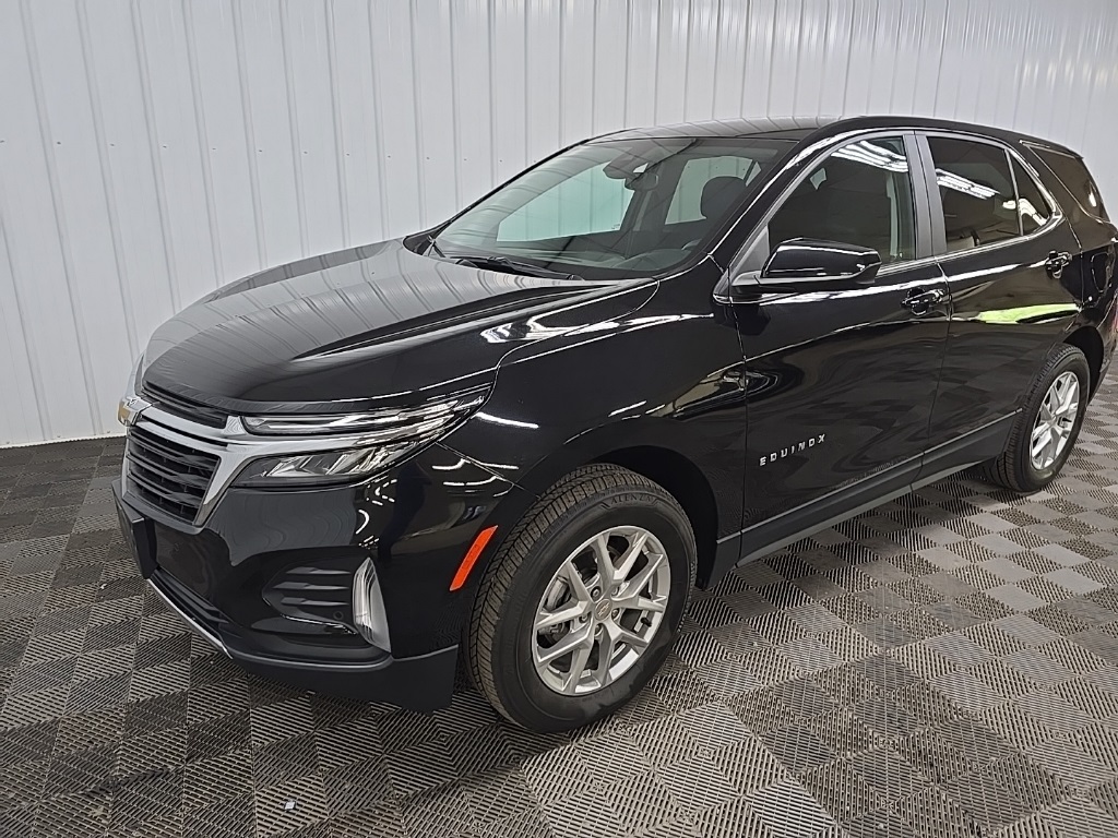 2022 Chevrolet Equinox LT photo 8