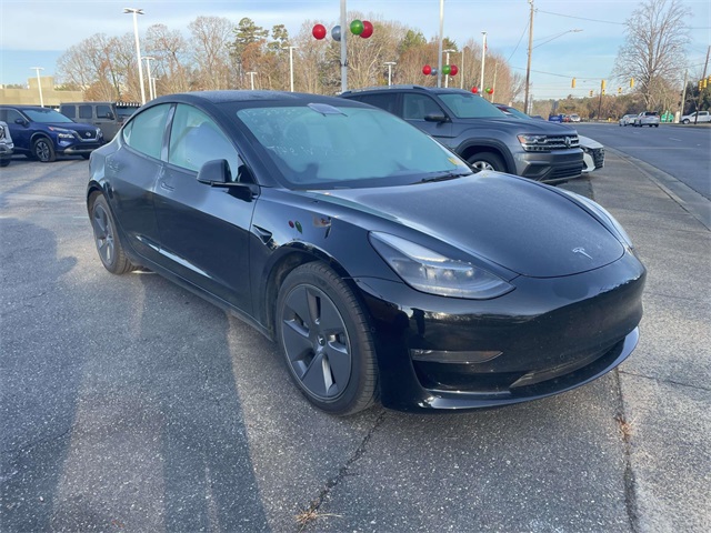 2022 Tesla Model 3 Long Range's photo