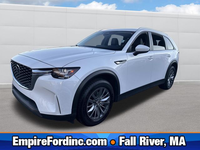 2025 Mazda CX-90 Select Package's photo