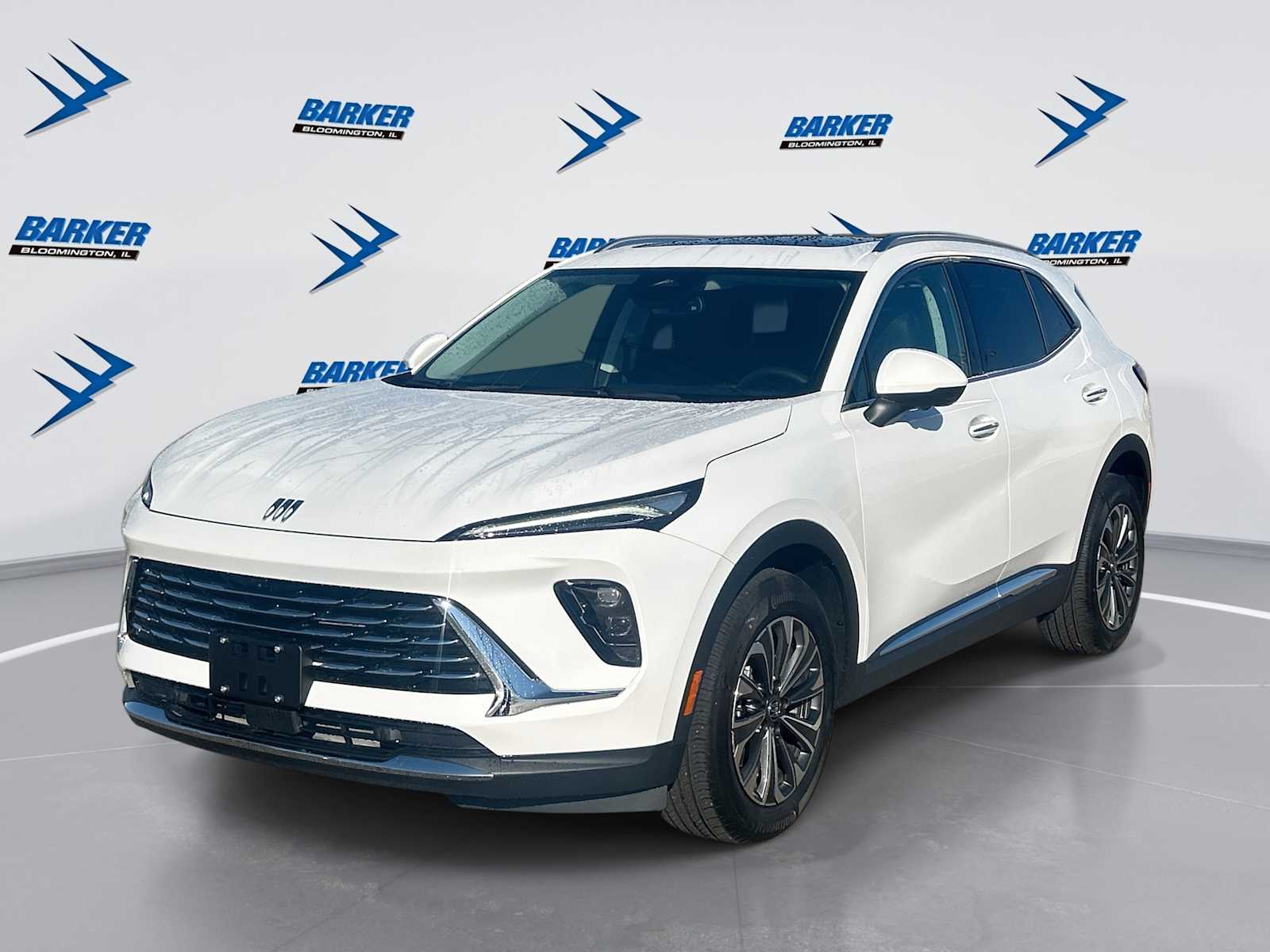 2025 Buick Envision Preferred's photo