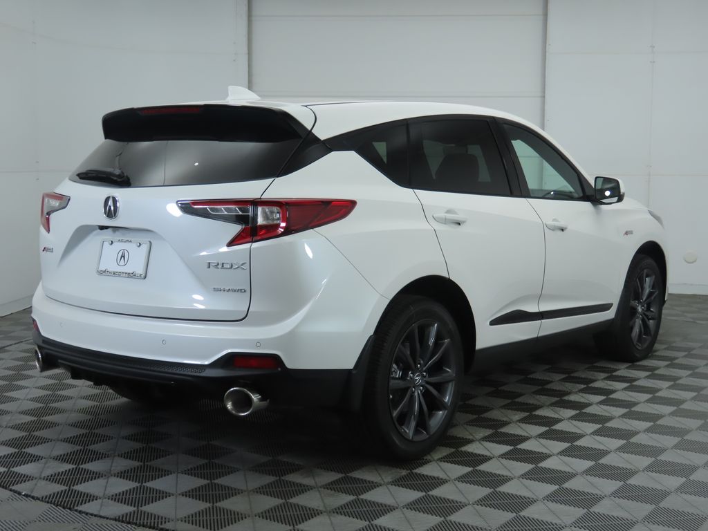 2025 Acura RDX A-Spec photo 5