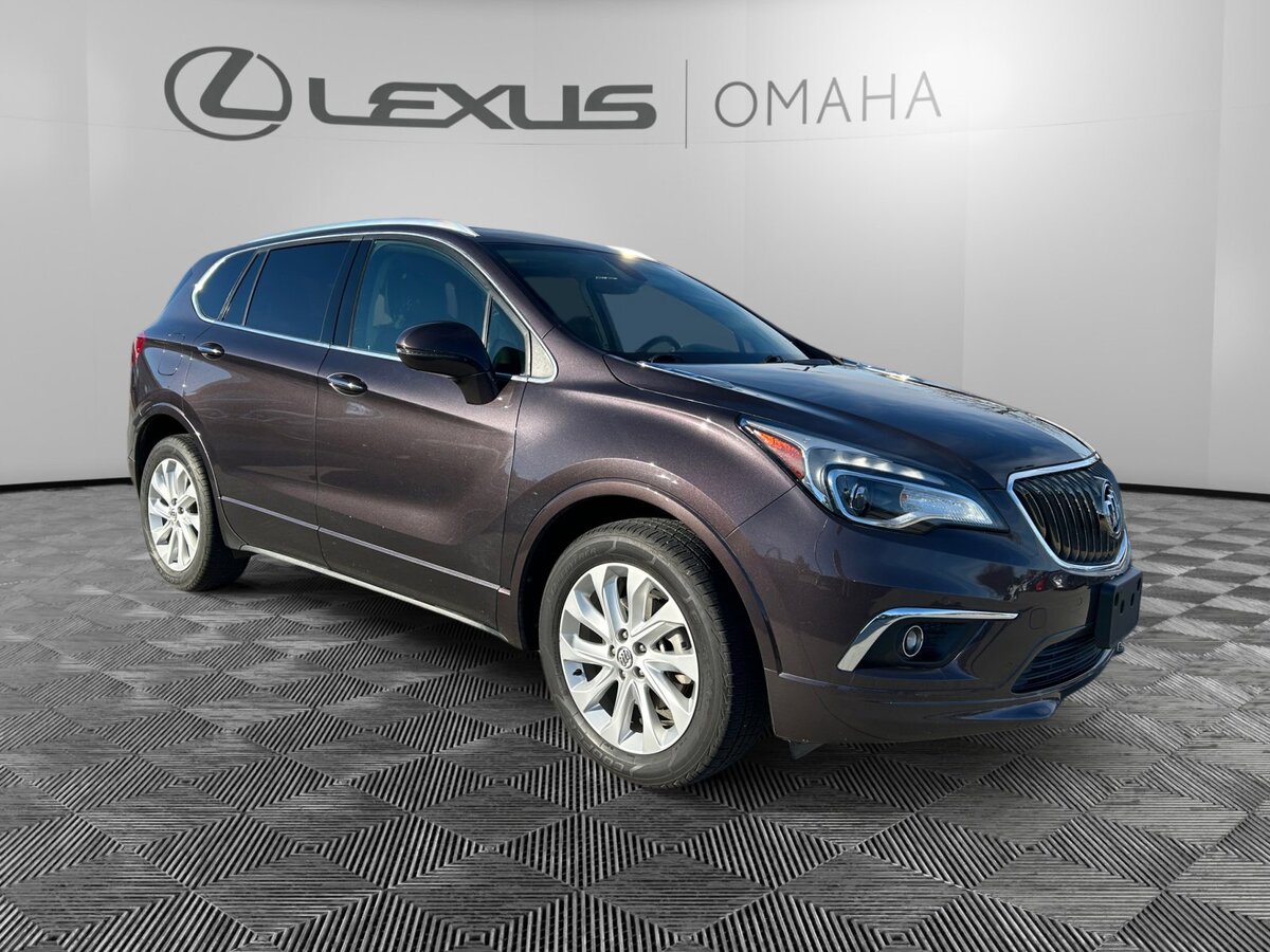 2017 Buick Envision Premium I's photo