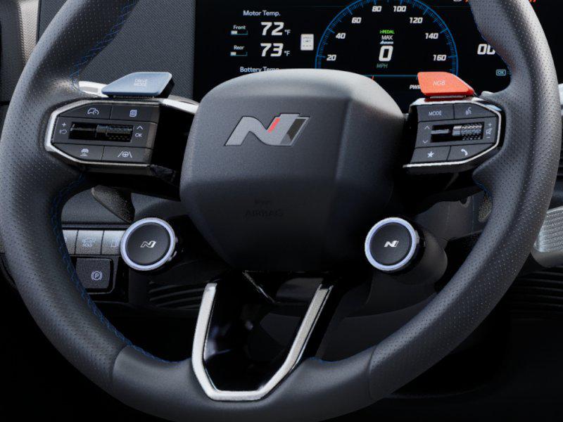2025 Hyundai Ioniq 5 N photo 15