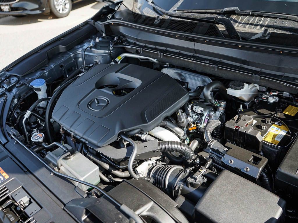 2025 Mazda CX-5 2.5 S Carbon photo 6