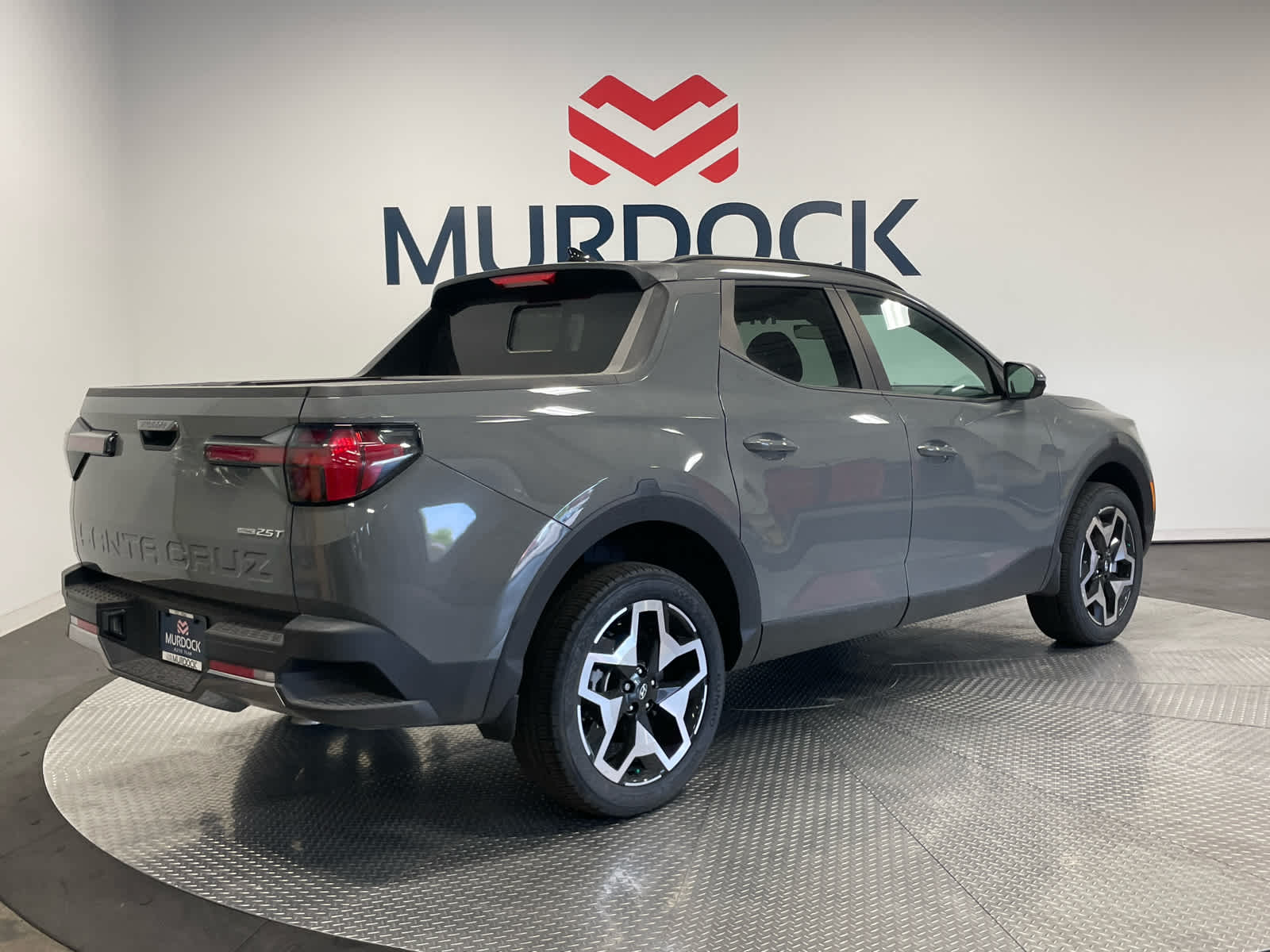 2024 Hyundai Santa Cruz Limited photo 8