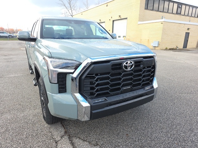 2026 Toyota Tundra SR5's photo