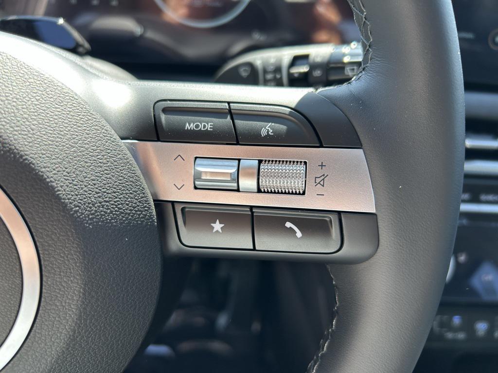 2025 Hyundai Tucson SEL Convenience photo 14