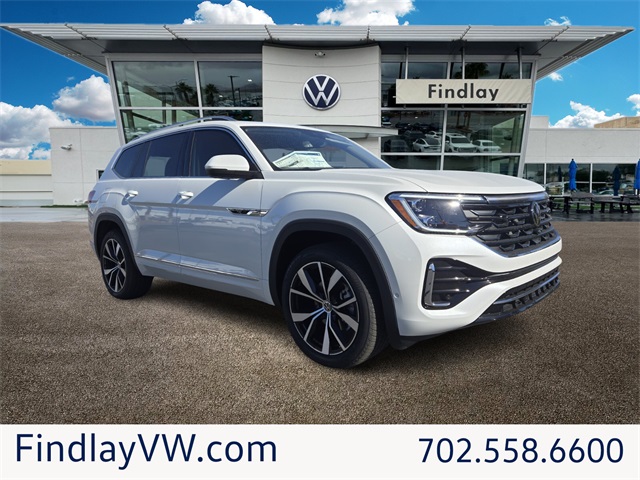 2026 Volkswagen Atlas SEL Premium R-Line's photo