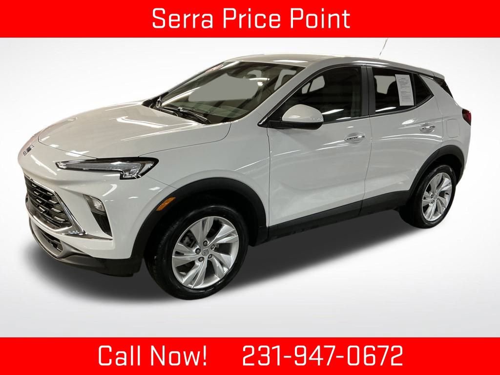 2024 Buick Encore GX Preferred