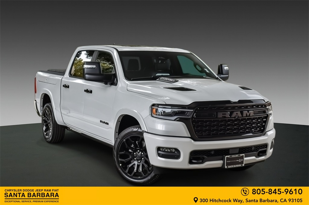 2025 RAM Ram 1500 Pickup Limited's photo