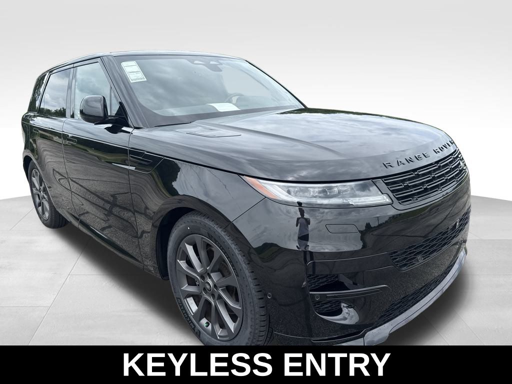 2024 Land Rover Range Rover Sport P400 Dynamic SE photo 8