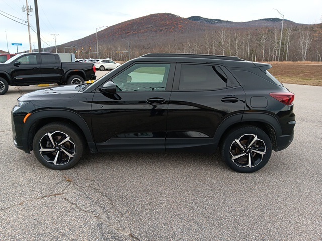 2022 Chevrolet Trailblazer RS photo 4