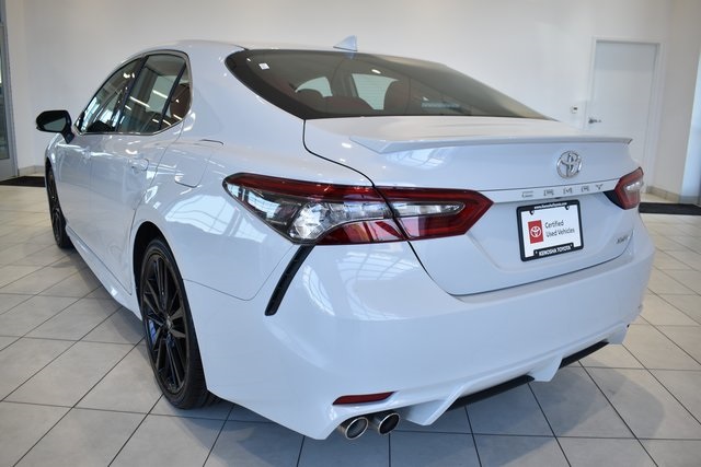 2024 Toyota Camry XSE photo 6