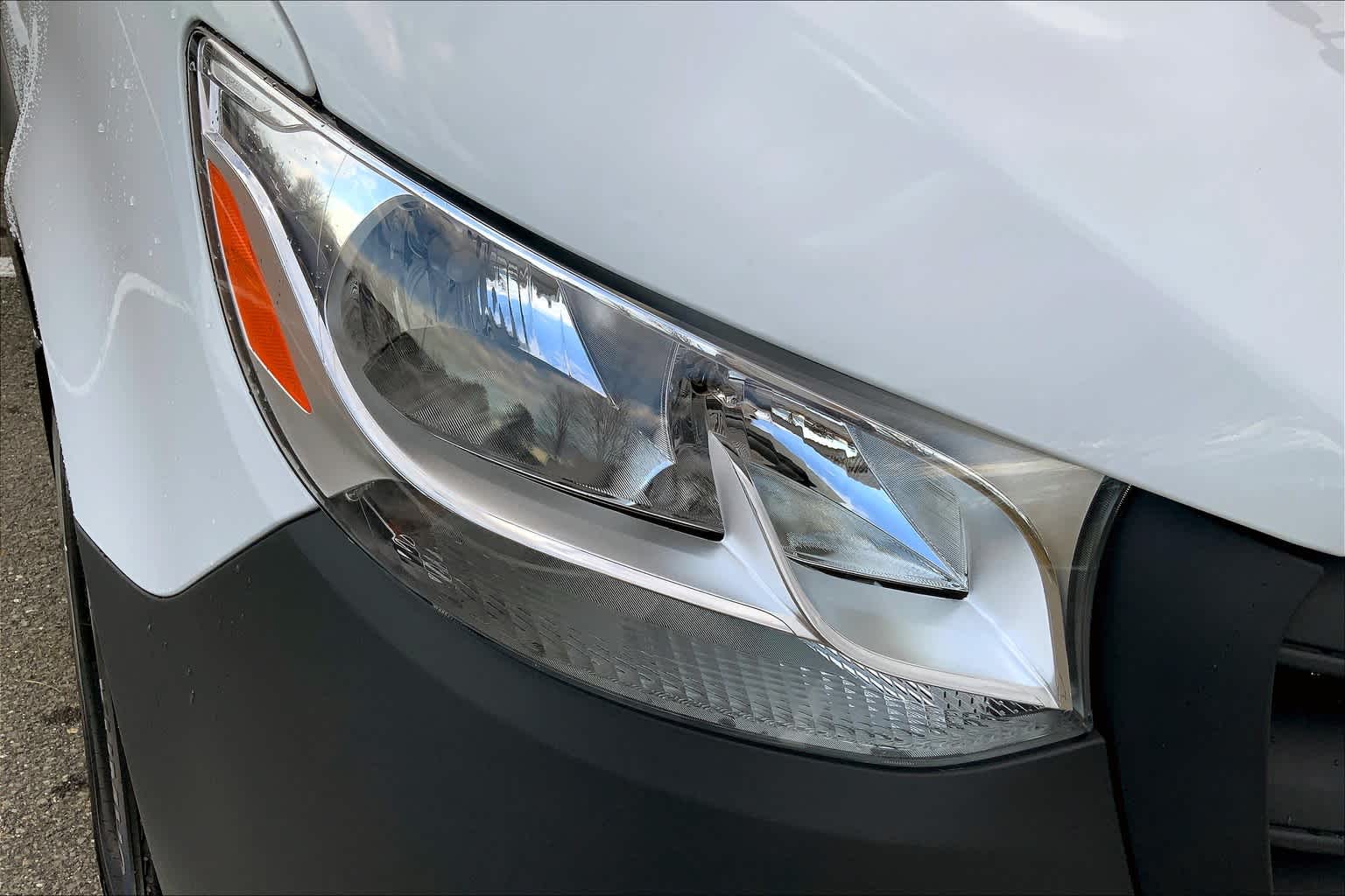 2025 Mercedes-Benz Sprinter Cargo Van Base - Photo 18