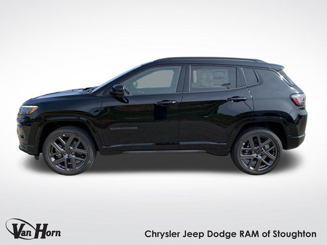 2025 Jeep Compass Limited photo 13