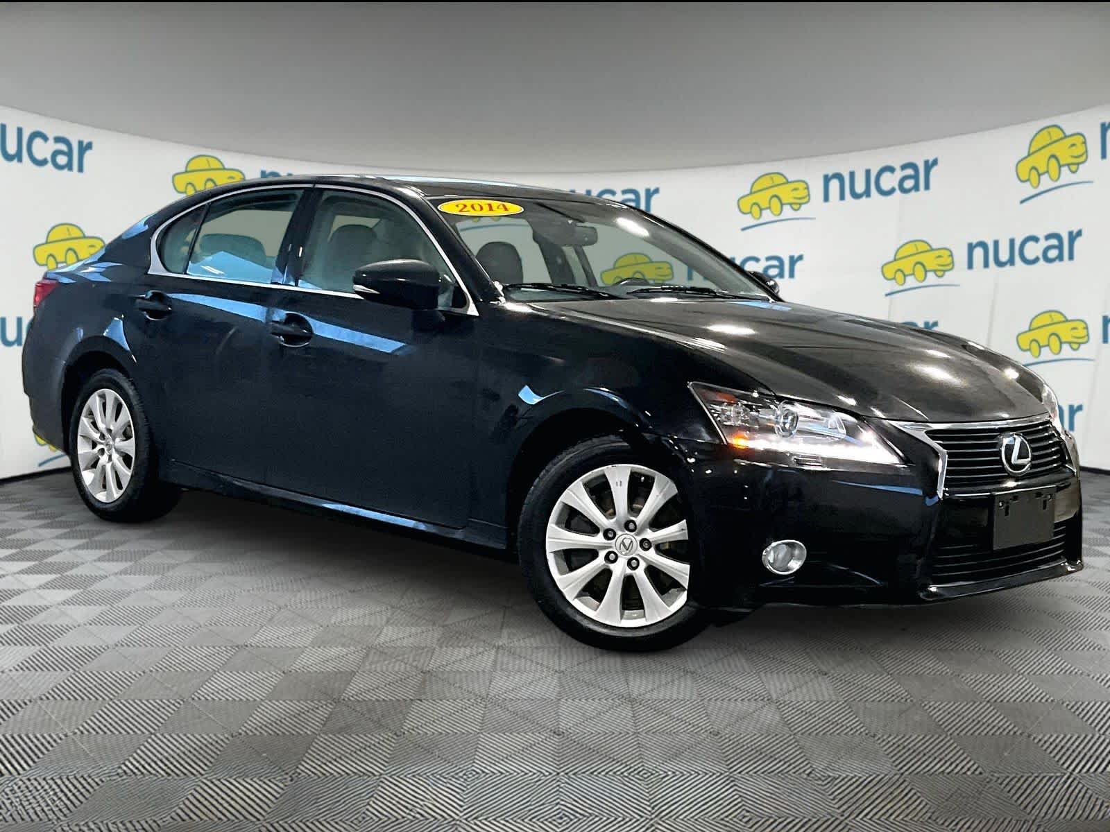 2014 Lexus GS 350