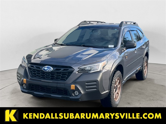 2022 Subaru Outback Wilderness's photo