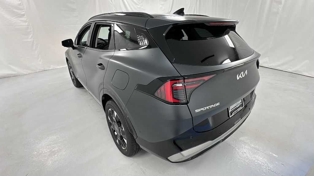 2026 Kia Sportage Hybrid SX Prestige photo 5