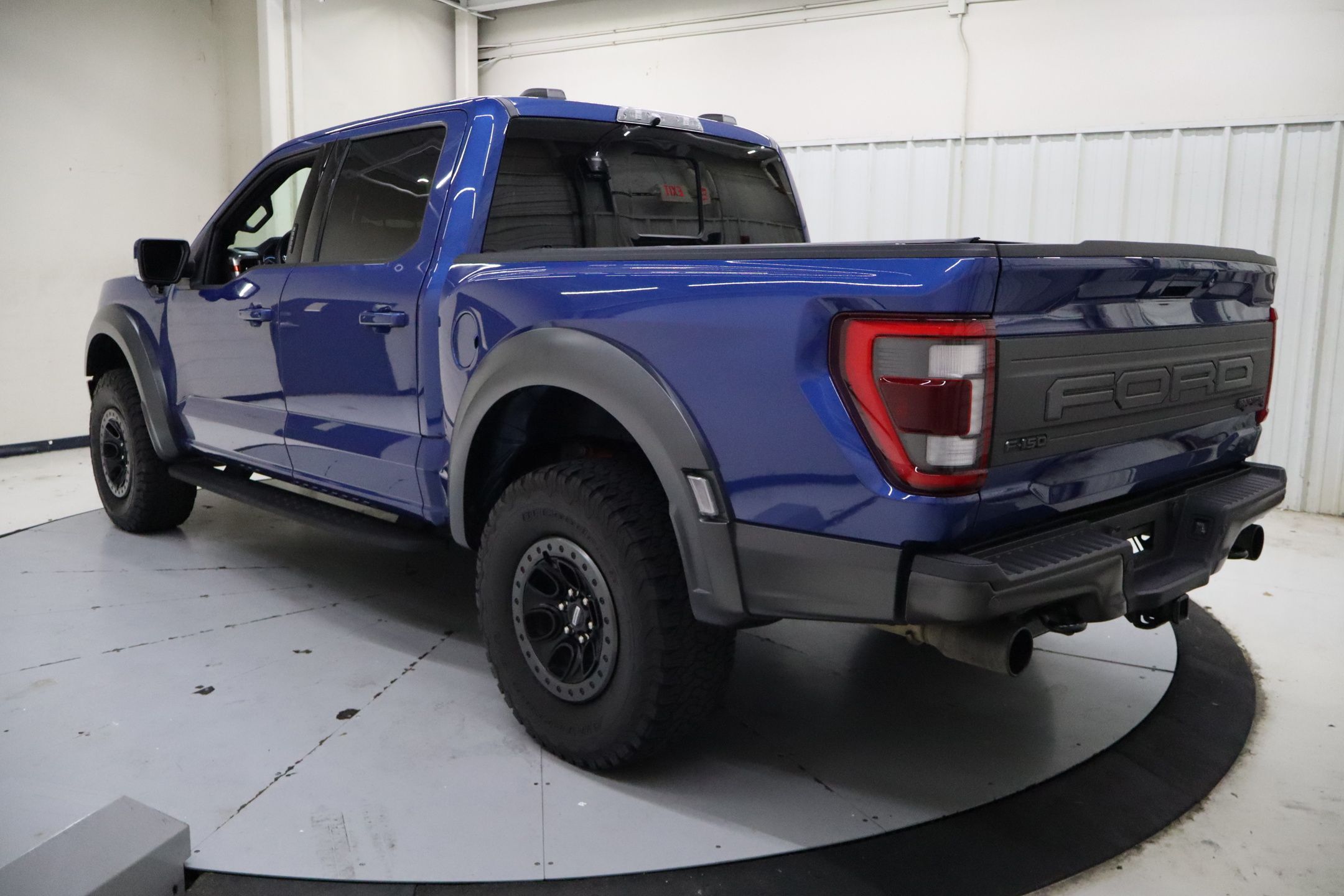 2022 Ford F-150 Raptor photo 4