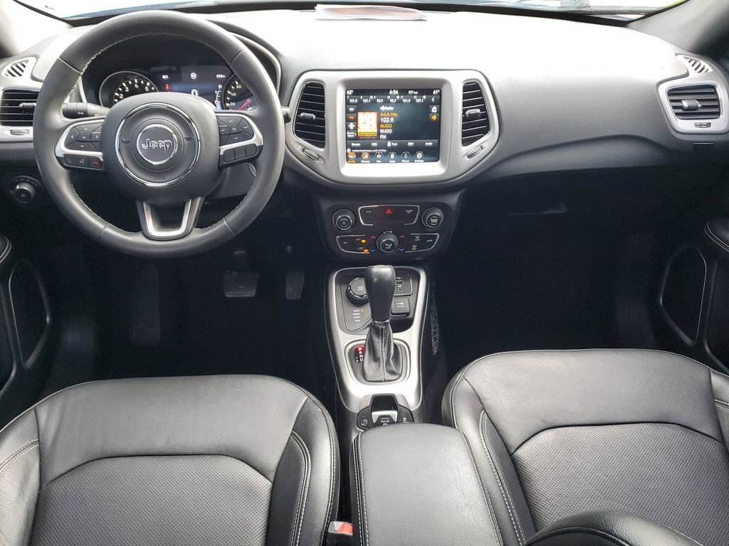 2021 Jeep Compass Special Edition photo 23