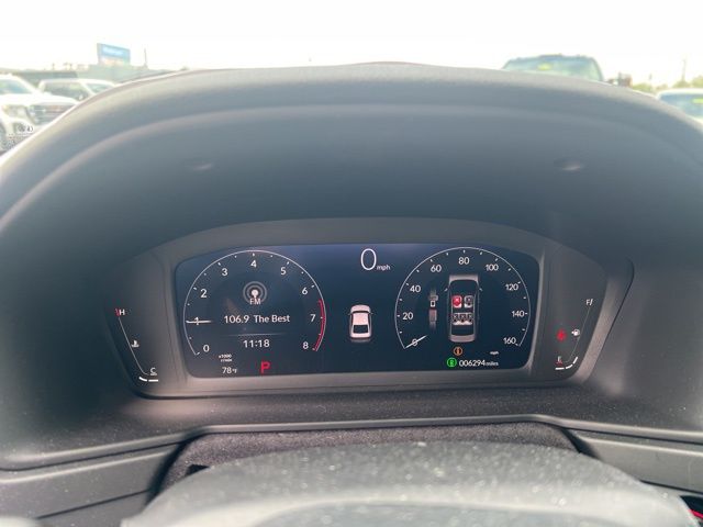 2025 Honda Accord SE photo 10