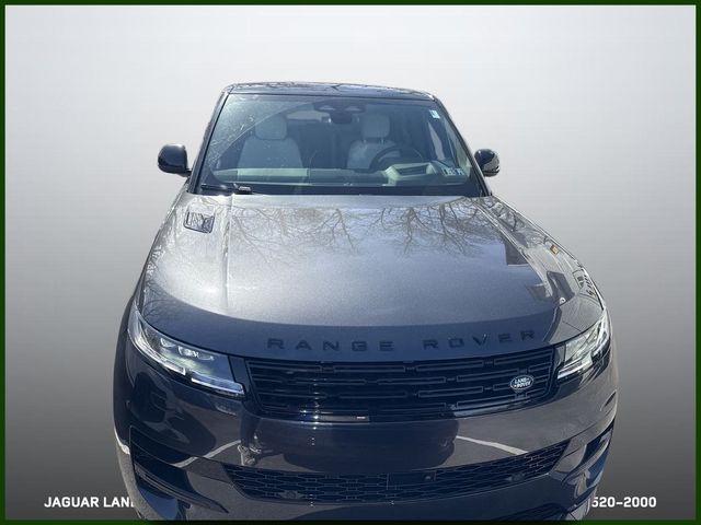 2025 Land Rover Range Rover Sport SE photo 7