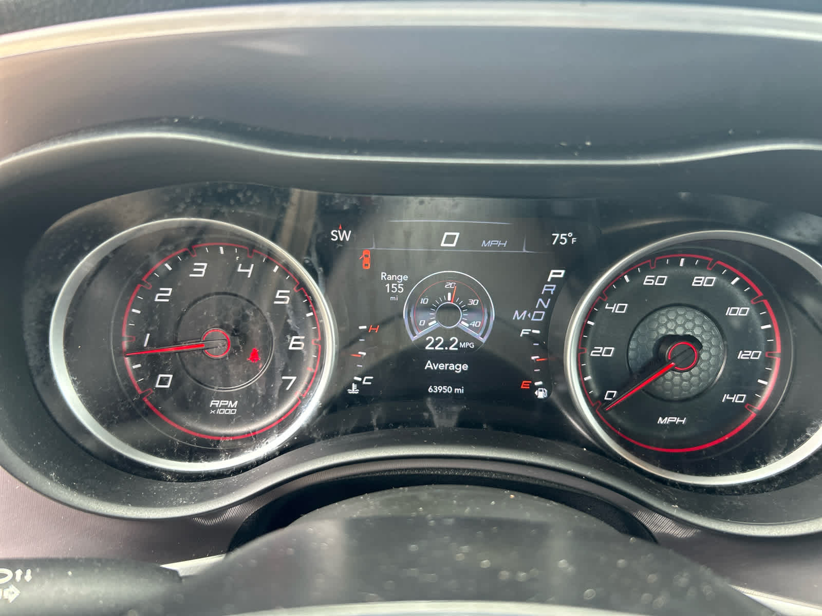 2022 Dodge Charger SXT photo 13