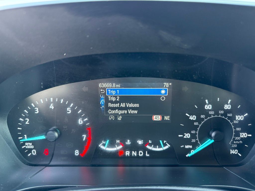 2021 Ford Escape SEL photo 7