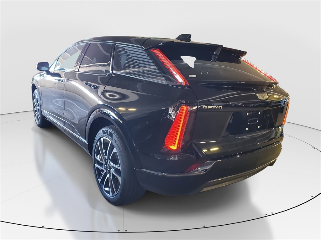 2026 Cadillac Optiq Sport photo 4