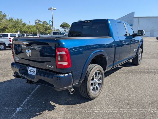 2022 Ram 3500 Longhorn photo 4