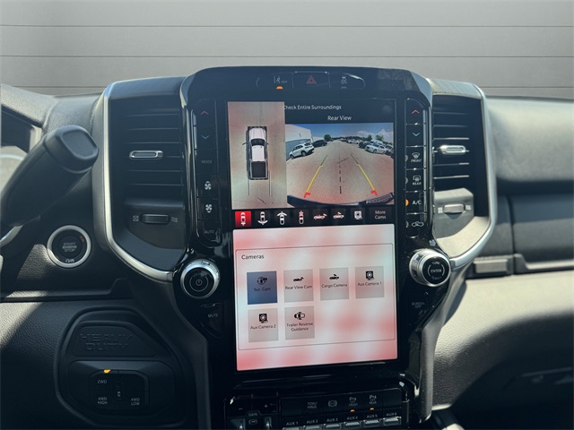 2025 Ram 2500 Big Horn photo 17