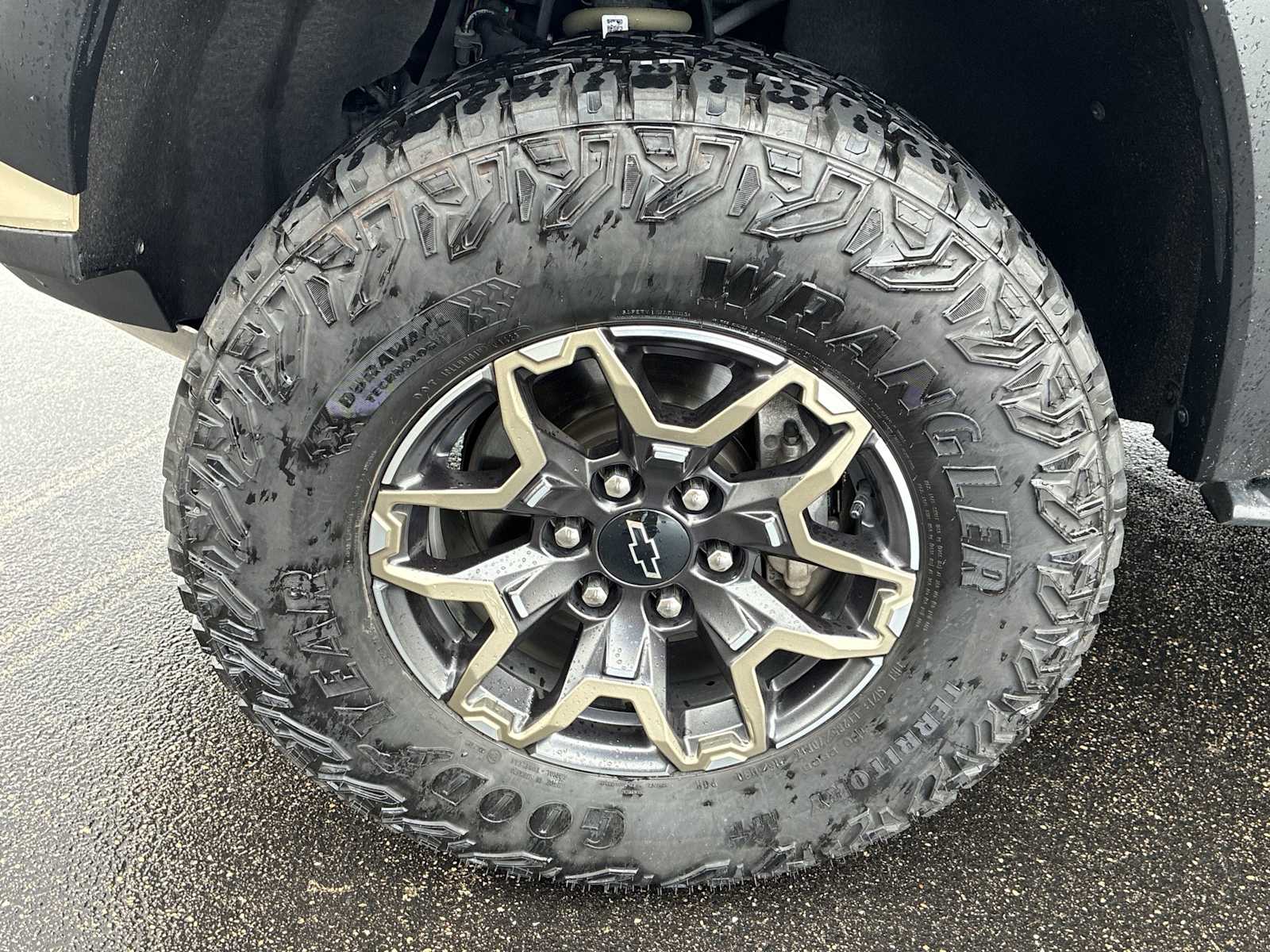 2023 Chevrolet Colorado ZR2 photo 32