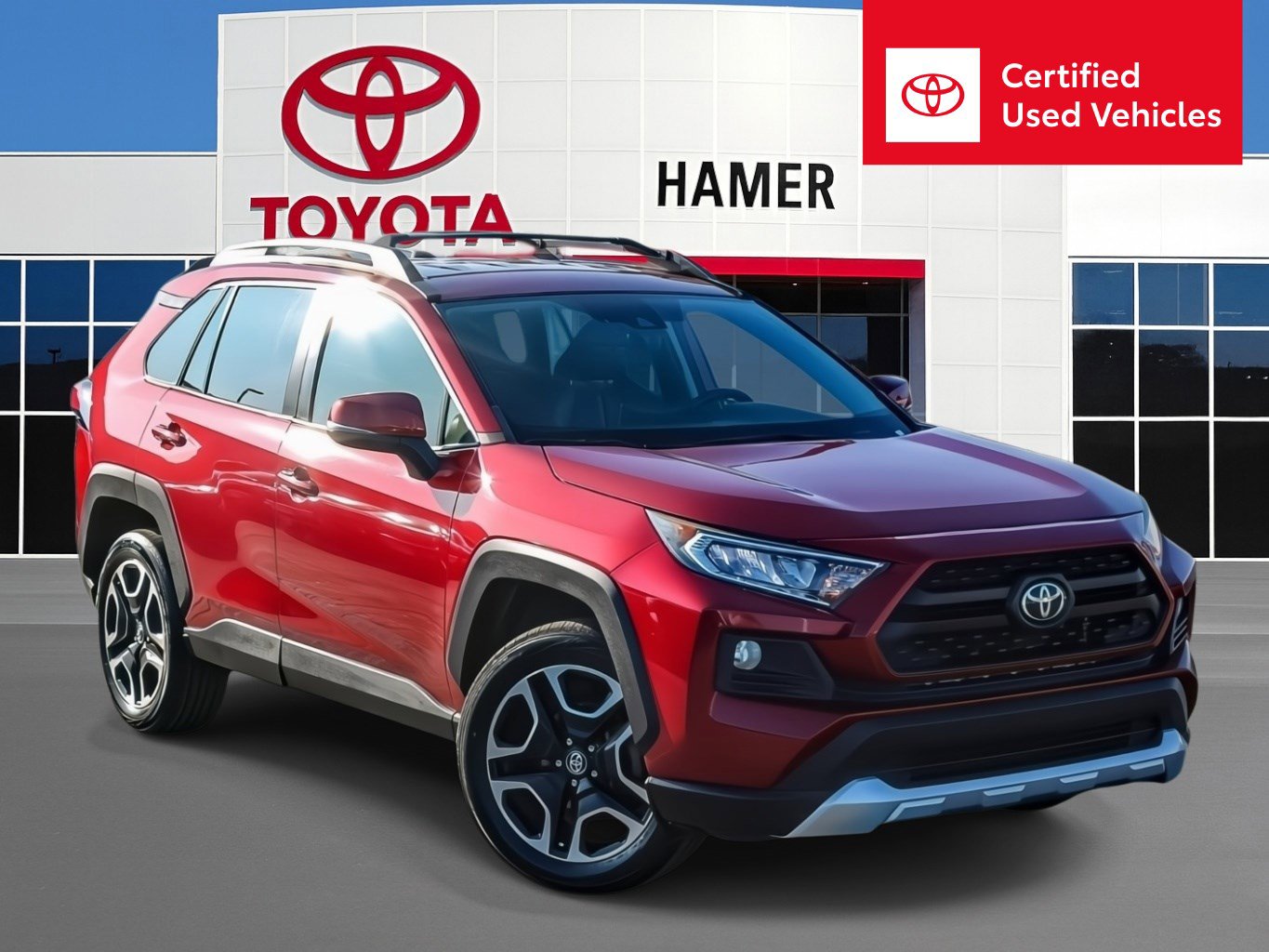2019 Toyota RAV4