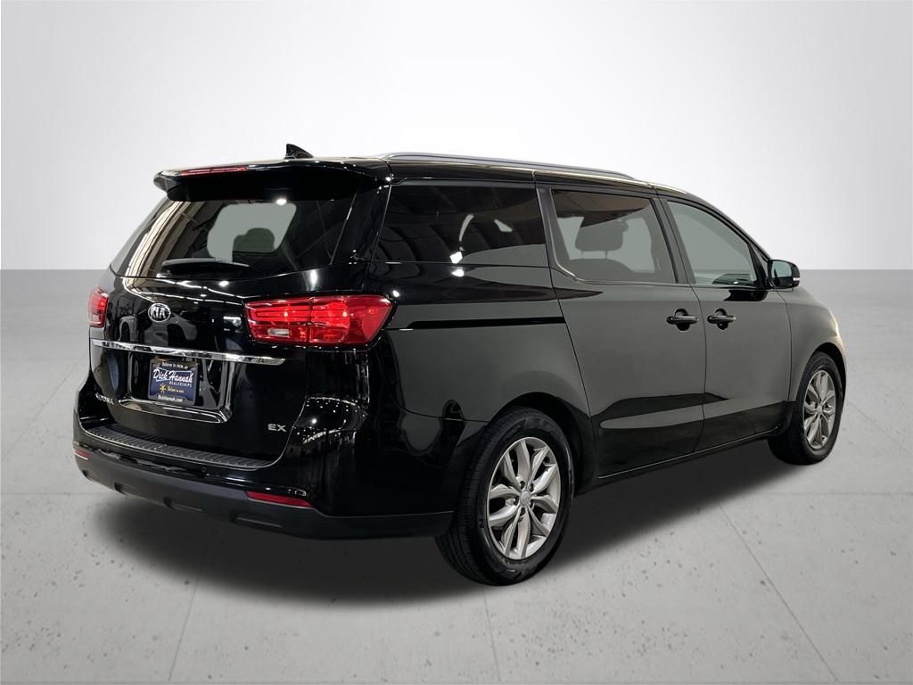 2020 Kia Sedona EX photo 9