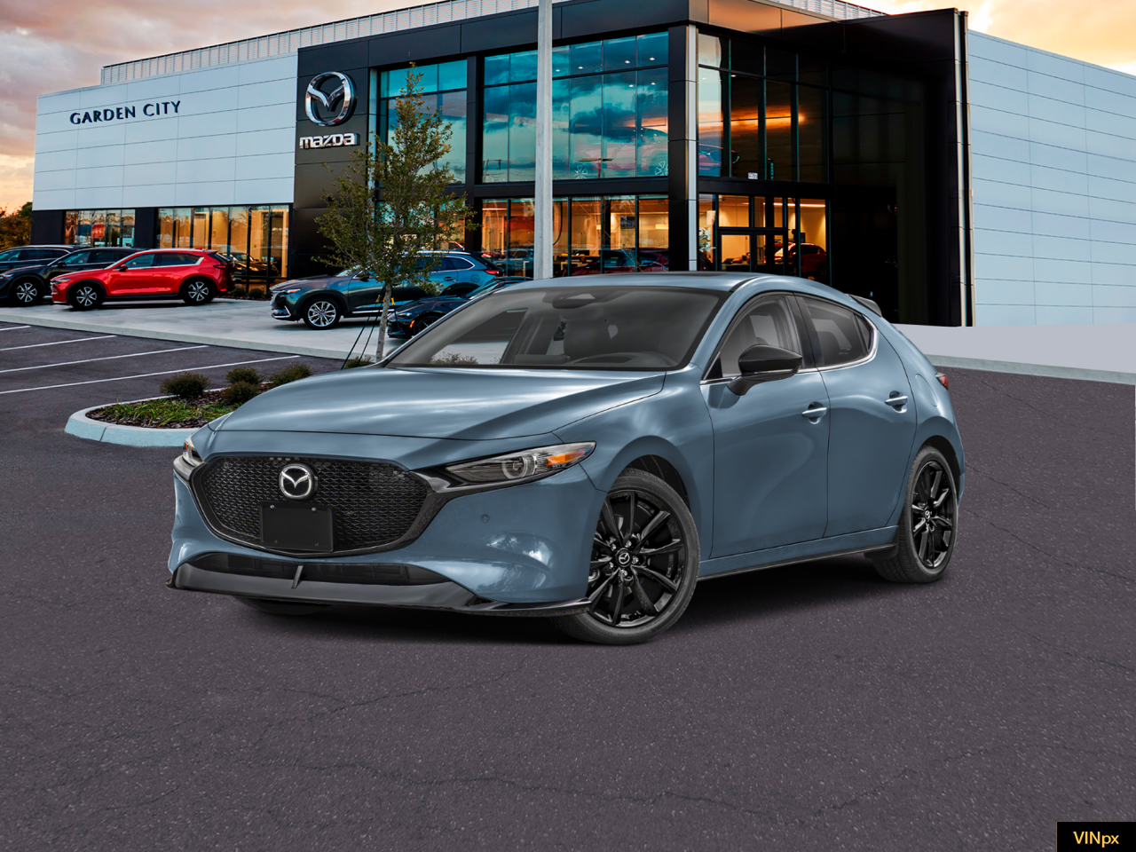 2026 Mazda Mazda3 Turbo Premium Plus's photo