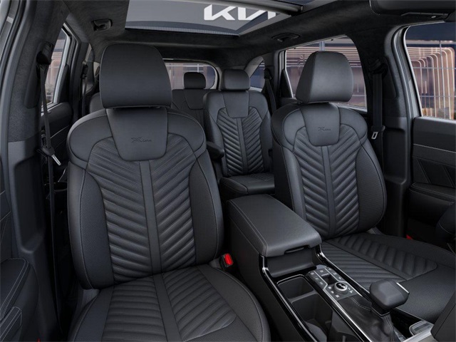 2026 Kia Sorento X-Line SX Prestige photo 12